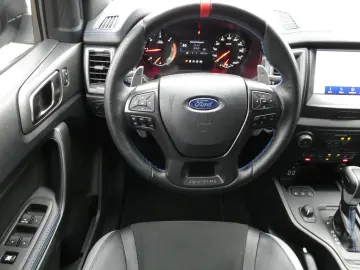 FORD Raptor 2.0 DK  Panther  #4X4 #NAVI #AHK #LEDER #