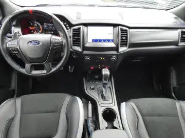 FORD Raptor 2.0 DK  Panther  #4X4 #NAVI #AHK #LEDER #