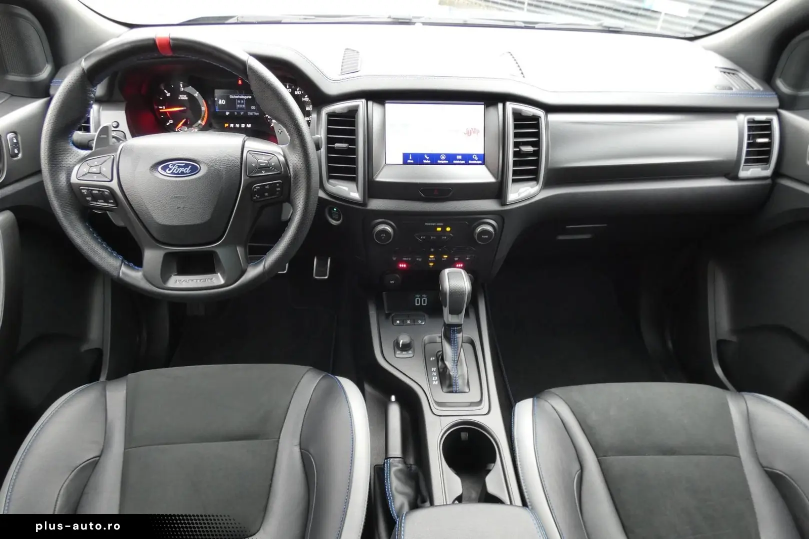 FORD Raptor 2.0 DK  Panther  #4X4 #NAVI #AHK #LEDER #