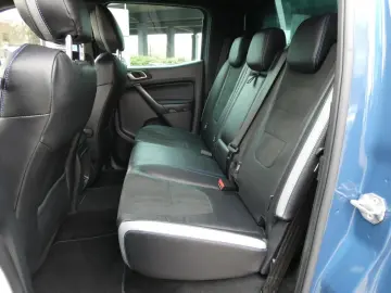 FORD Raptor 2.0 DK  Panther  #4X4 #NAVI #AHK #LEDER #