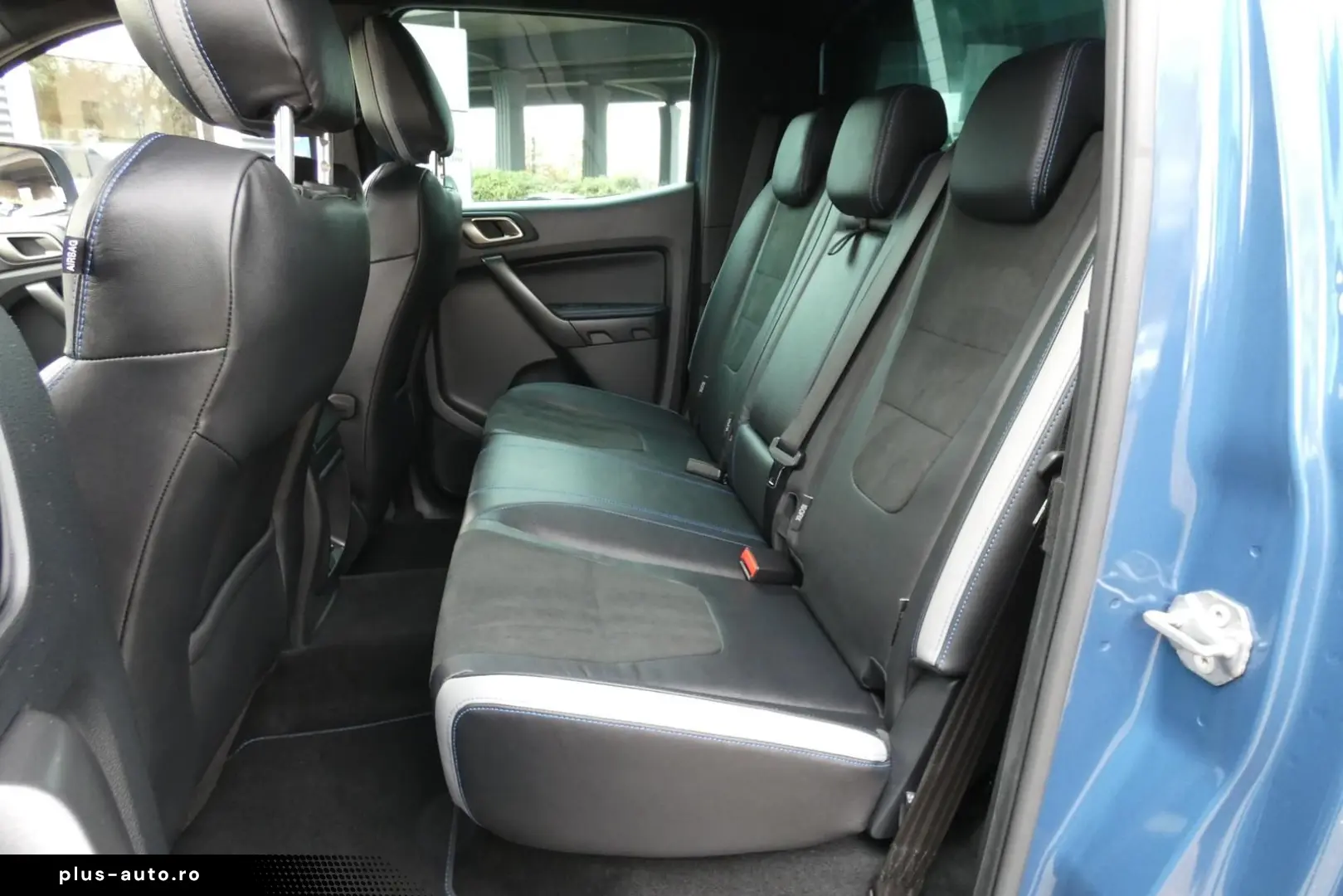 FORD Raptor 2.0 DK  Panther  #4X4 #NAVI #AHK #LEDER #