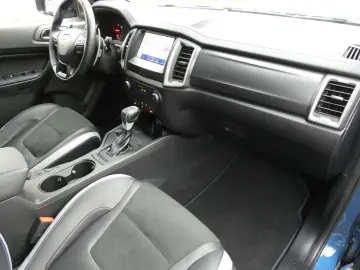 FORD Raptor 2.0 DK  Panther  #4X4 #NAVI #AHK #LEDER #