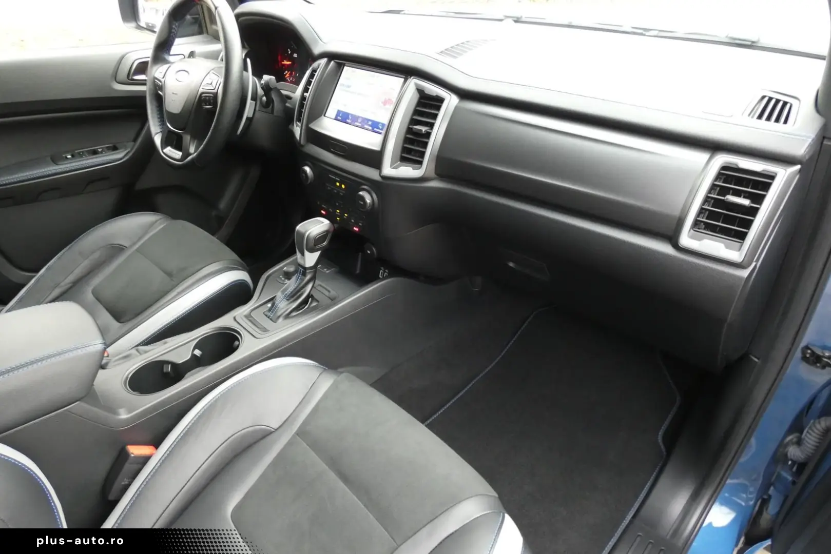 FORD Raptor 2.0 DK  Panther  #4X4 #NAVI #AHK #LEDER #