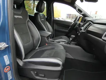 FORD Raptor 2.0 DK  Panther  #4X4 #NAVI #AHK #LEDER #