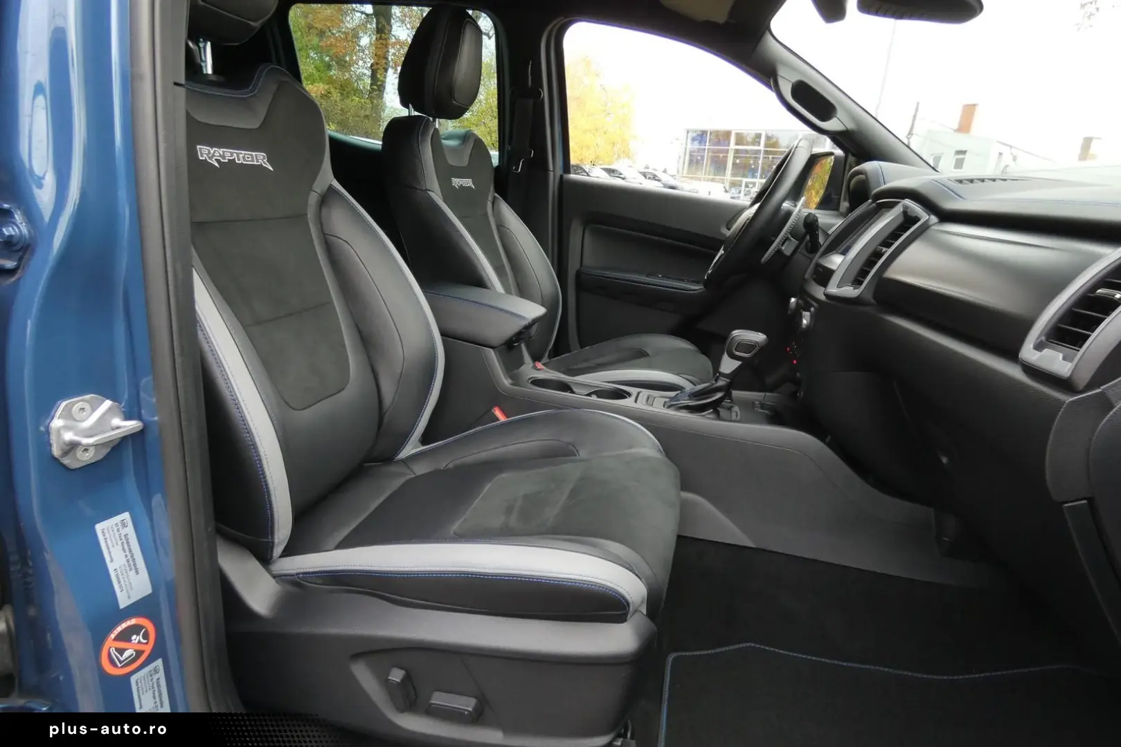 FORD Raptor 2.0 DK  Panther  #4X4 #NAVI #AHK #LEDER #