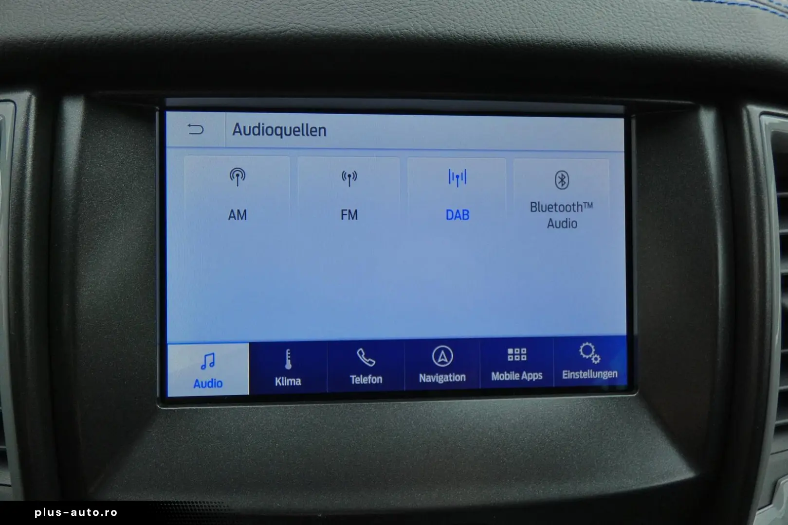 FORD Raptor 2.0 DK  Panther  #4X4 #NAVI #AHK #LEDER #