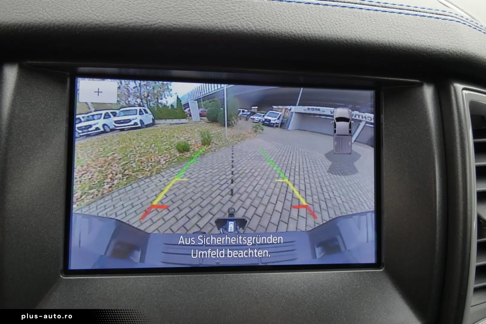 FORD Raptor 2.0 DK  Panther  #4X4 #NAVI #AHK #LEDER #