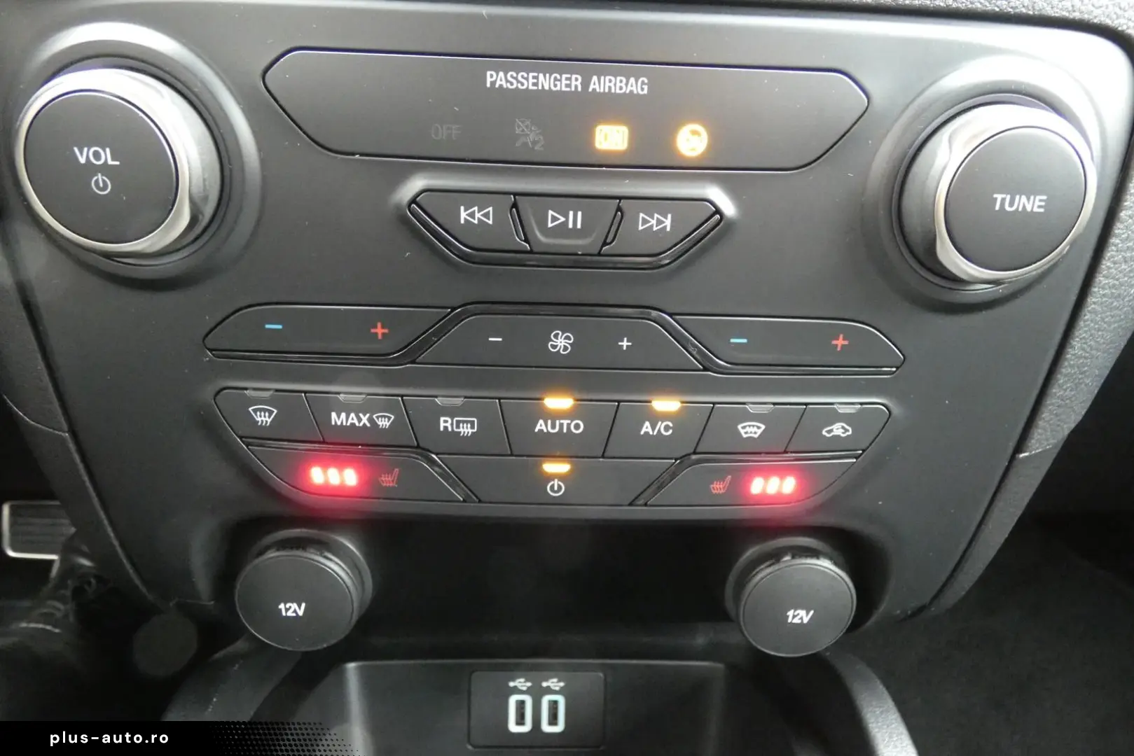 FORD Raptor 2.0 DK  Panther  #4X4 #NAVI #AHK #LEDER #