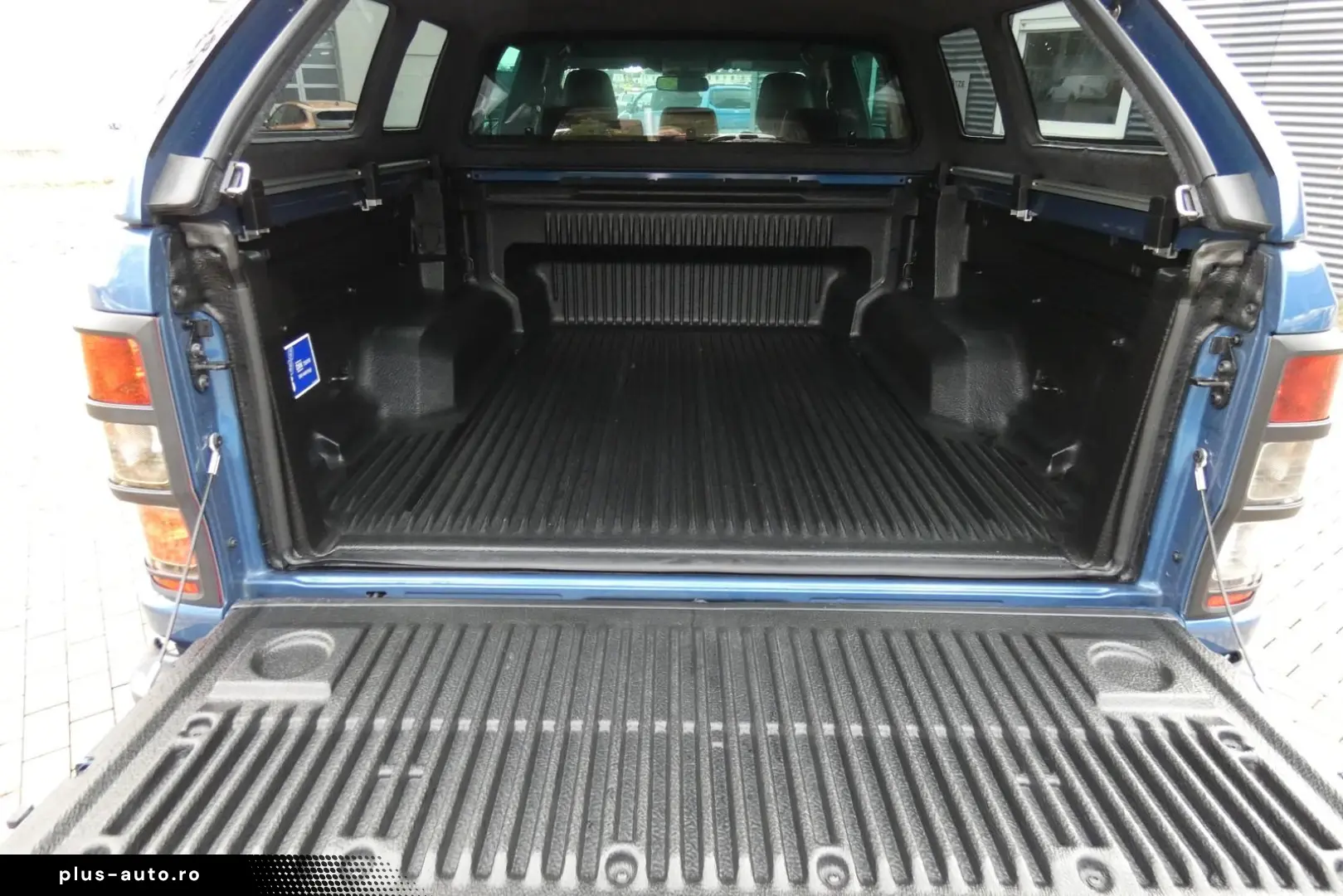 FORD Raptor 2.0 DK  Panther  #4X4 #NAVI #AHK #LEDER #