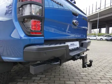 FORD Raptor 2.0 DK  Panther  #4X4 #NAVI #AHK #LEDER #
