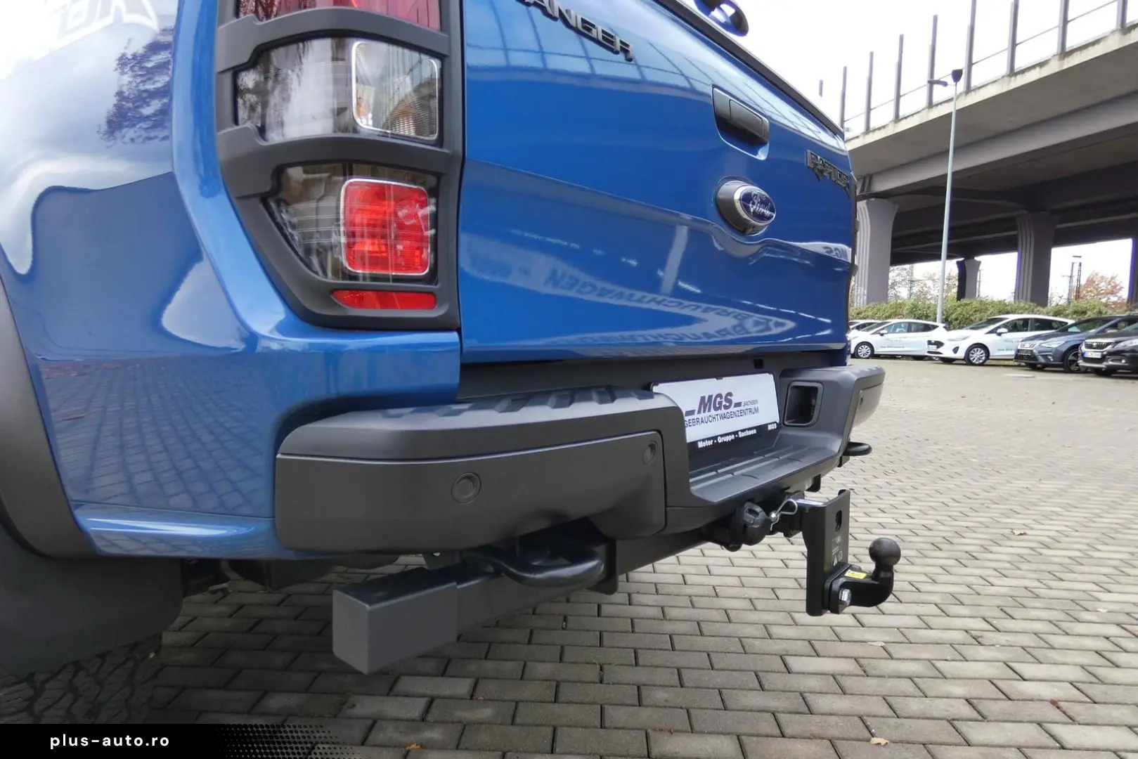 FORD Raptor 2.0 DK  Panther  #4X4 #NAVI #AHK #LEDER #