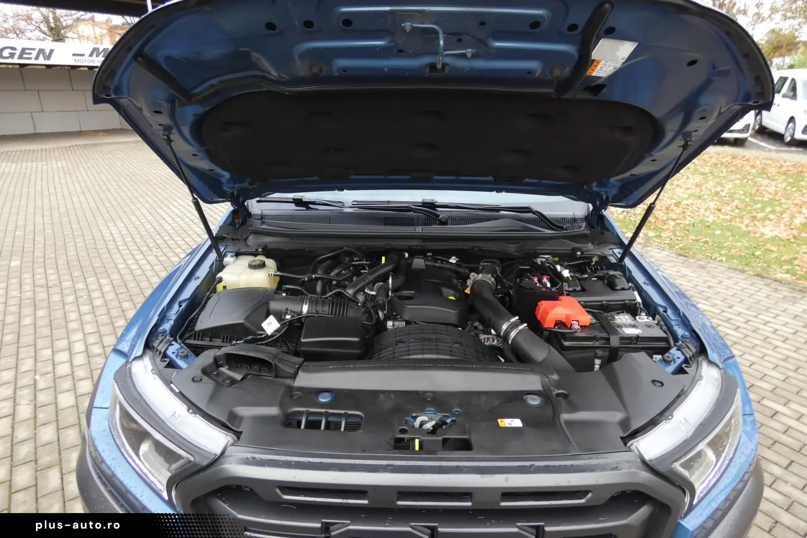 FORD Raptor 2.0 DK  Panther  #4X4 #NAVI #AHK #LEDER #