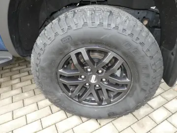 FORD Raptor 2.0 DK  Panther  #4X4 #NAVI #AHK #LEDER #