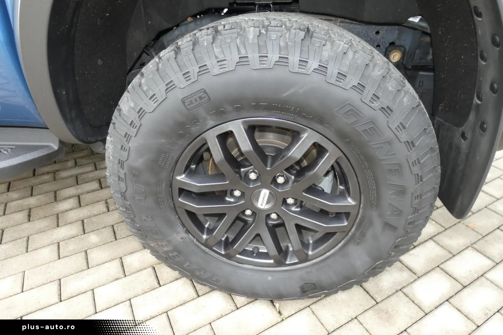 FORD Raptor 2.0 DK  Panther  #4X4 #NAVI #AHK #LEDER #