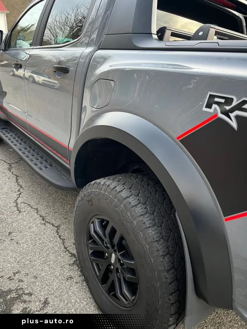 FORD Raptor
