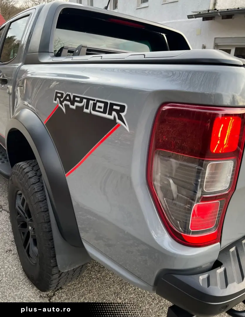 FORD Raptor