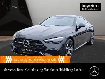 MERCEDES-BENZ CLE 200 Cp. Avantgarde Adv.  FAHRASS  HUD LED