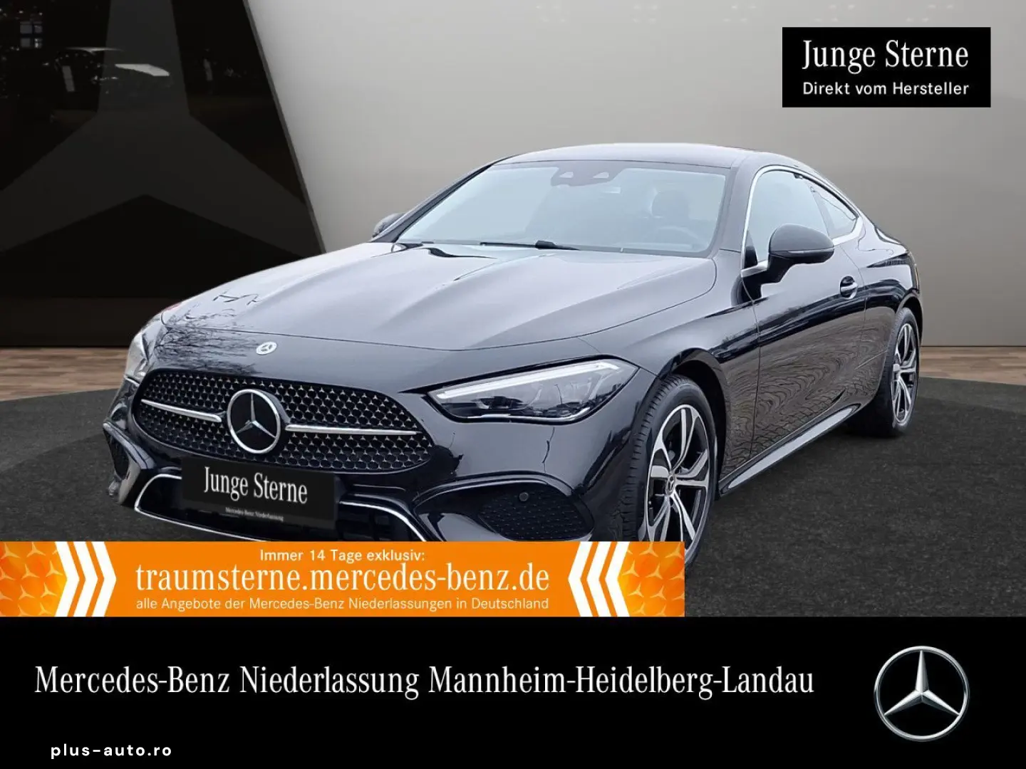 MERCEDES-BENZ CLE 200 Cp. Avantgarde Adv.  FAHRASS  HUD LED