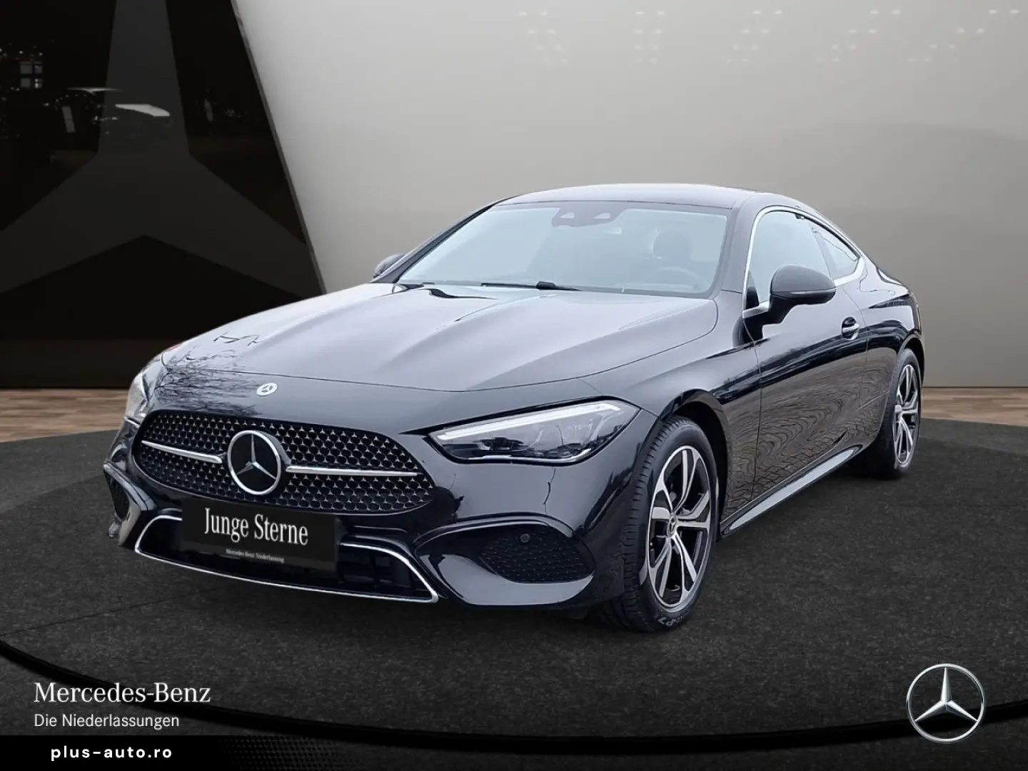 MERCEDES-BENZ CLE 200 Cp. Avantgarde Adv.  FAHRASS  HUD LED