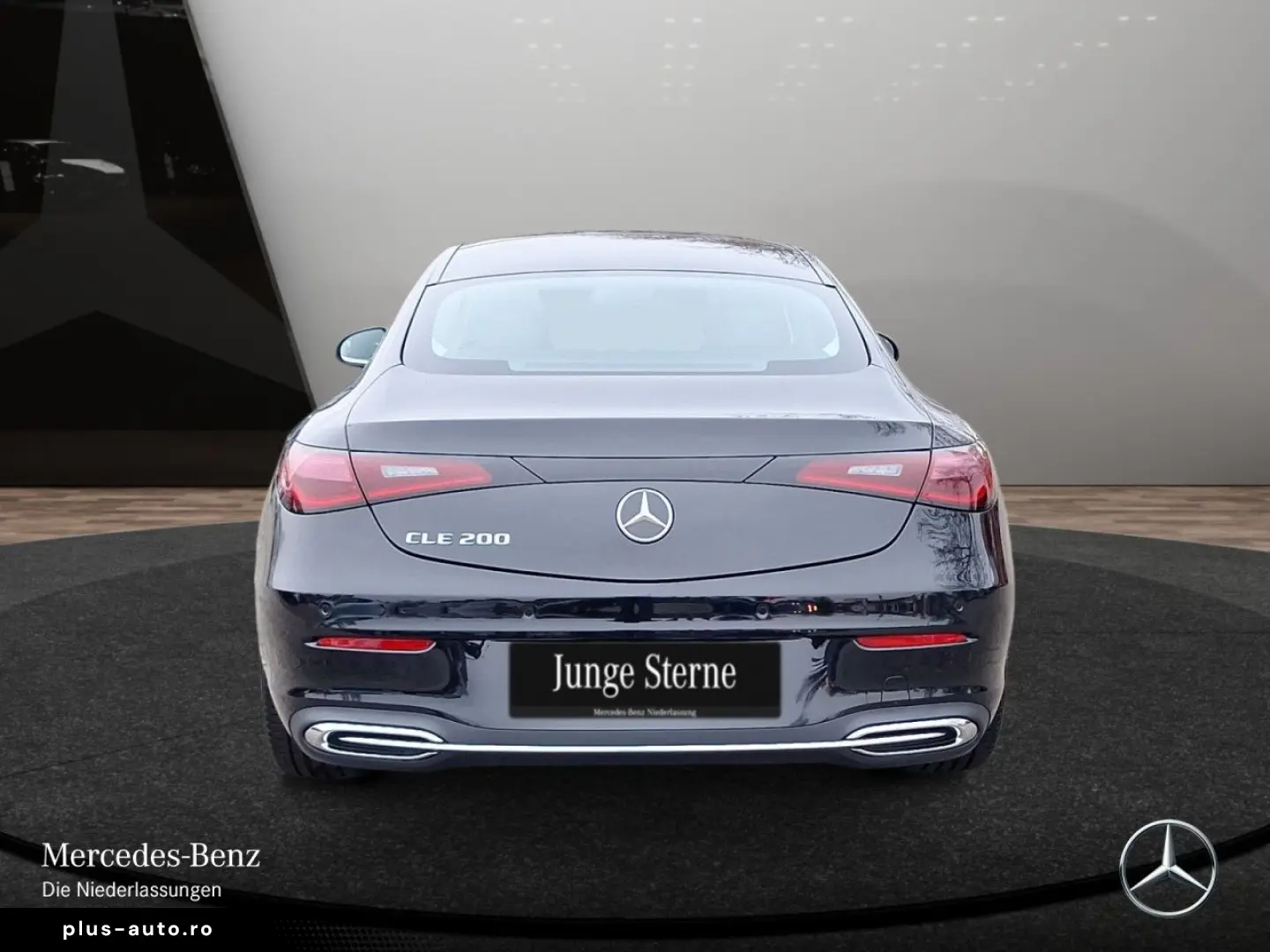 MERCEDES-BENZ CLE 200 Cp. Avantgarde Adv.  FAHRASS  HUD LED