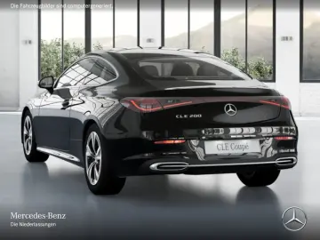 MERCEDES-BENZ CLE 200 Cp. Avantgarde Adv.  FAHRASS  HUD LED
