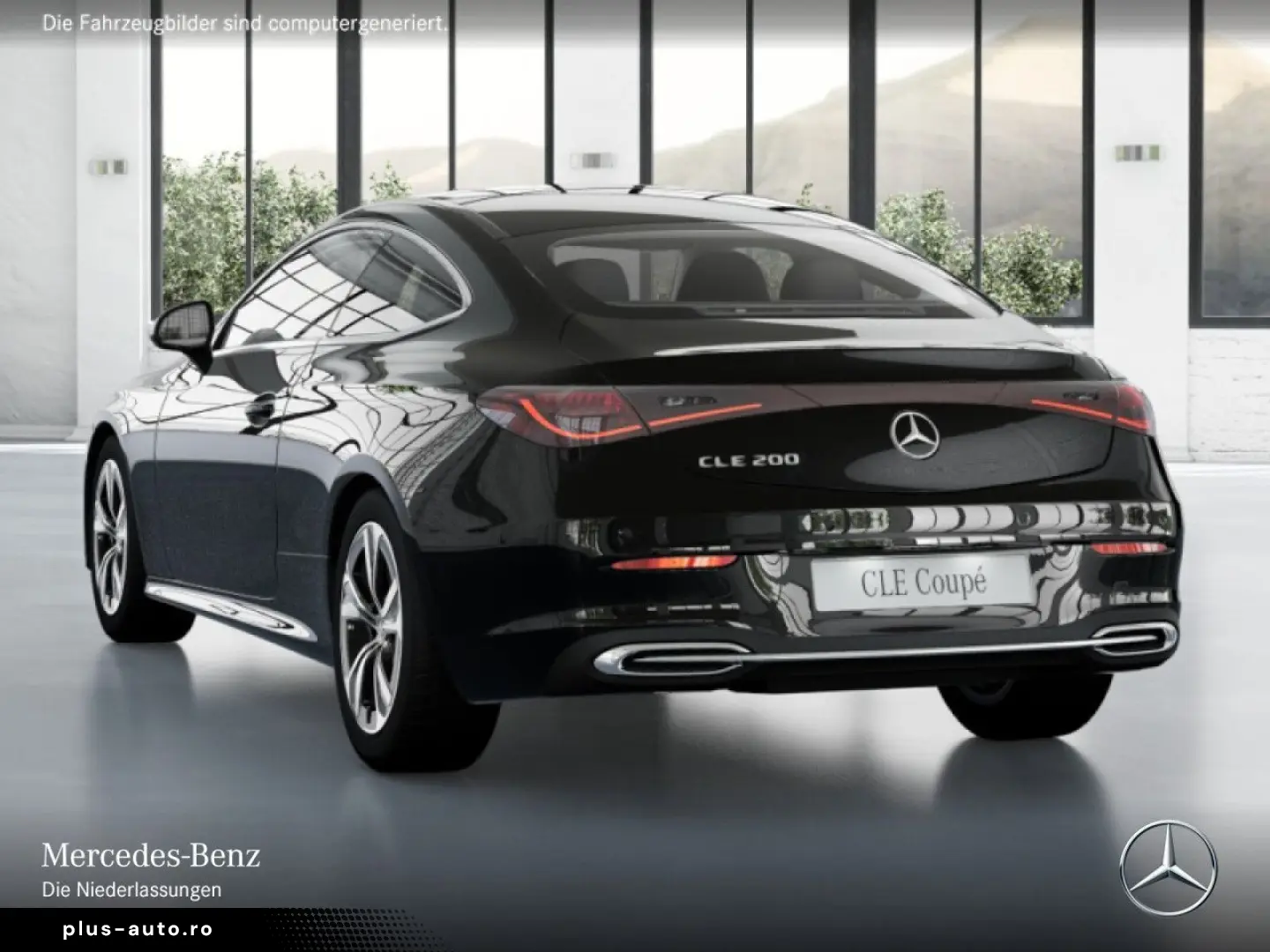 MERCEDES-BENZ CLE 200 Cp. Avantgarde Adv.  FAHRASS  HUD LED