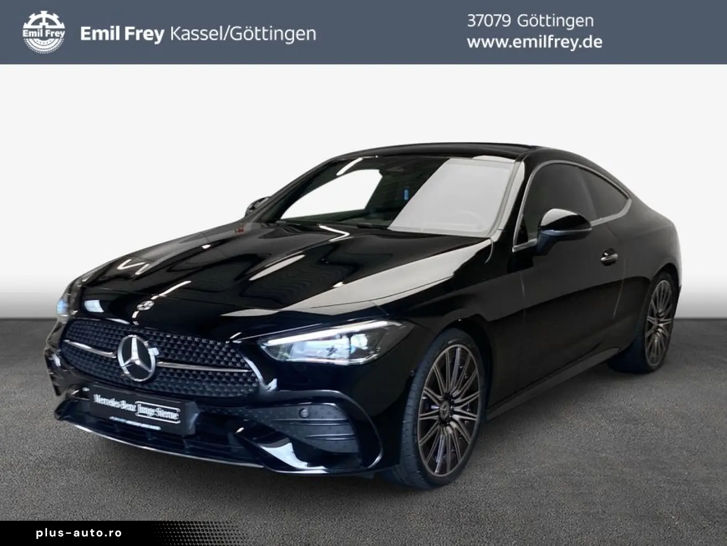 MERCEDES-BENZ CLE 200 AMG Advanced Winter PANO Leder&hellip;