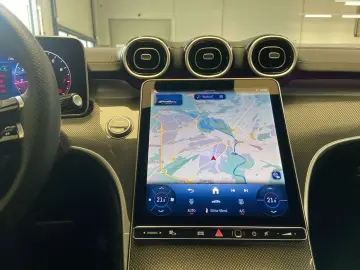 MERCEDES-BENZ CLE 200 AMG Advanced Winter PANO Leder&hellip;