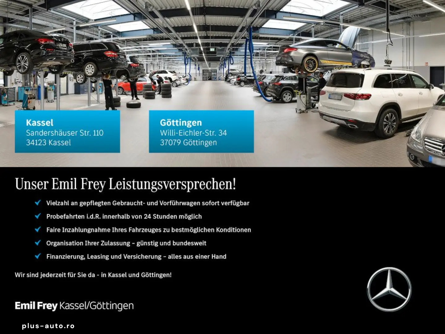 MERCEDES-BENZ CLE 200 AMG Advanced Winter PANO Leder&hellip;