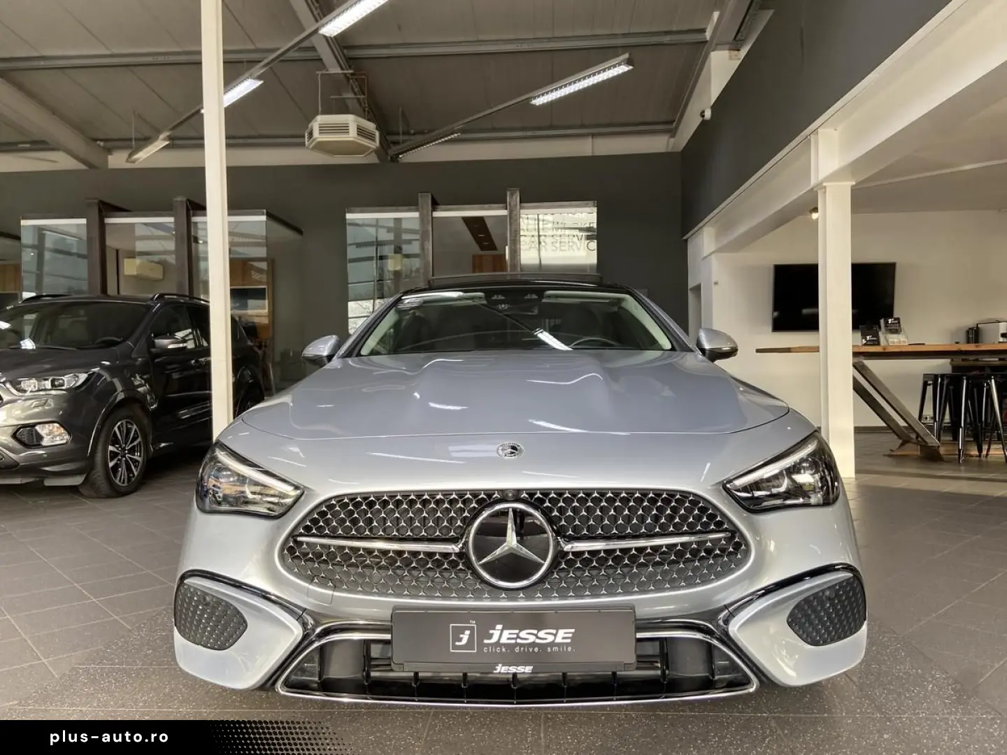 MERCEDES-BENZ CLE 200  Coupe Advanced Plus Pano Memory Distr