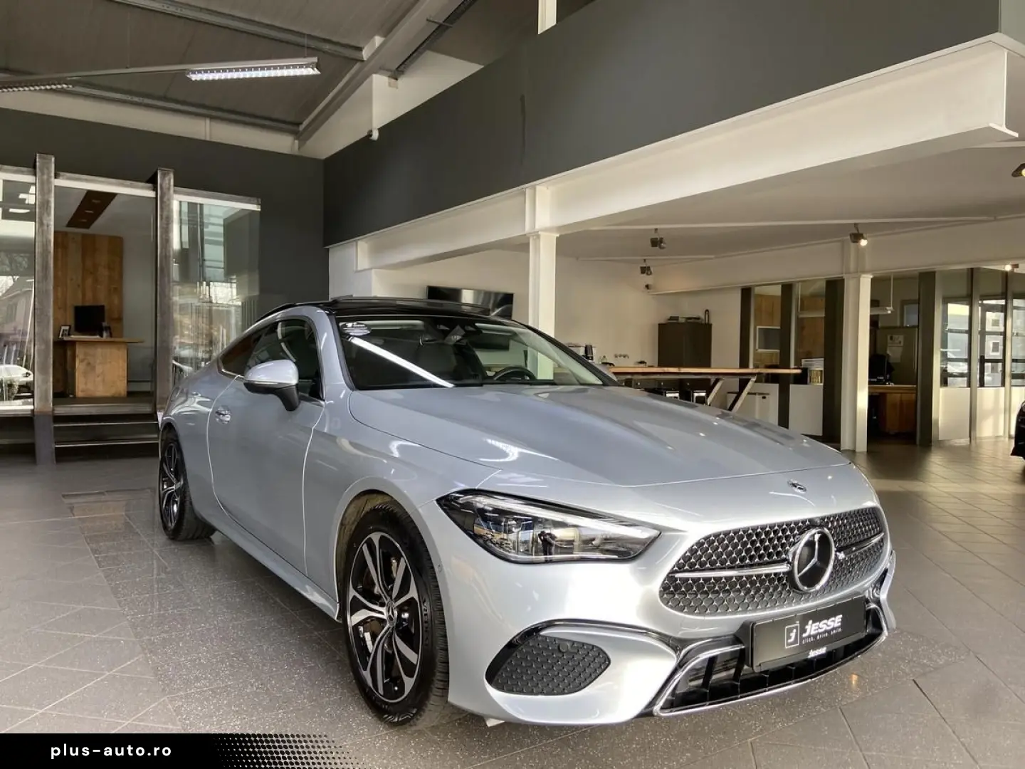 MERCEDES-BENZ CLE 200  Coupe Advanced Plus Pano Memory Distr