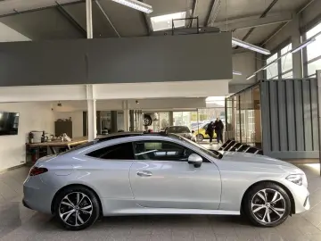 MERCEDES-BENZ CLE 200  Coupe Advanced Plus Pano Memory Distr