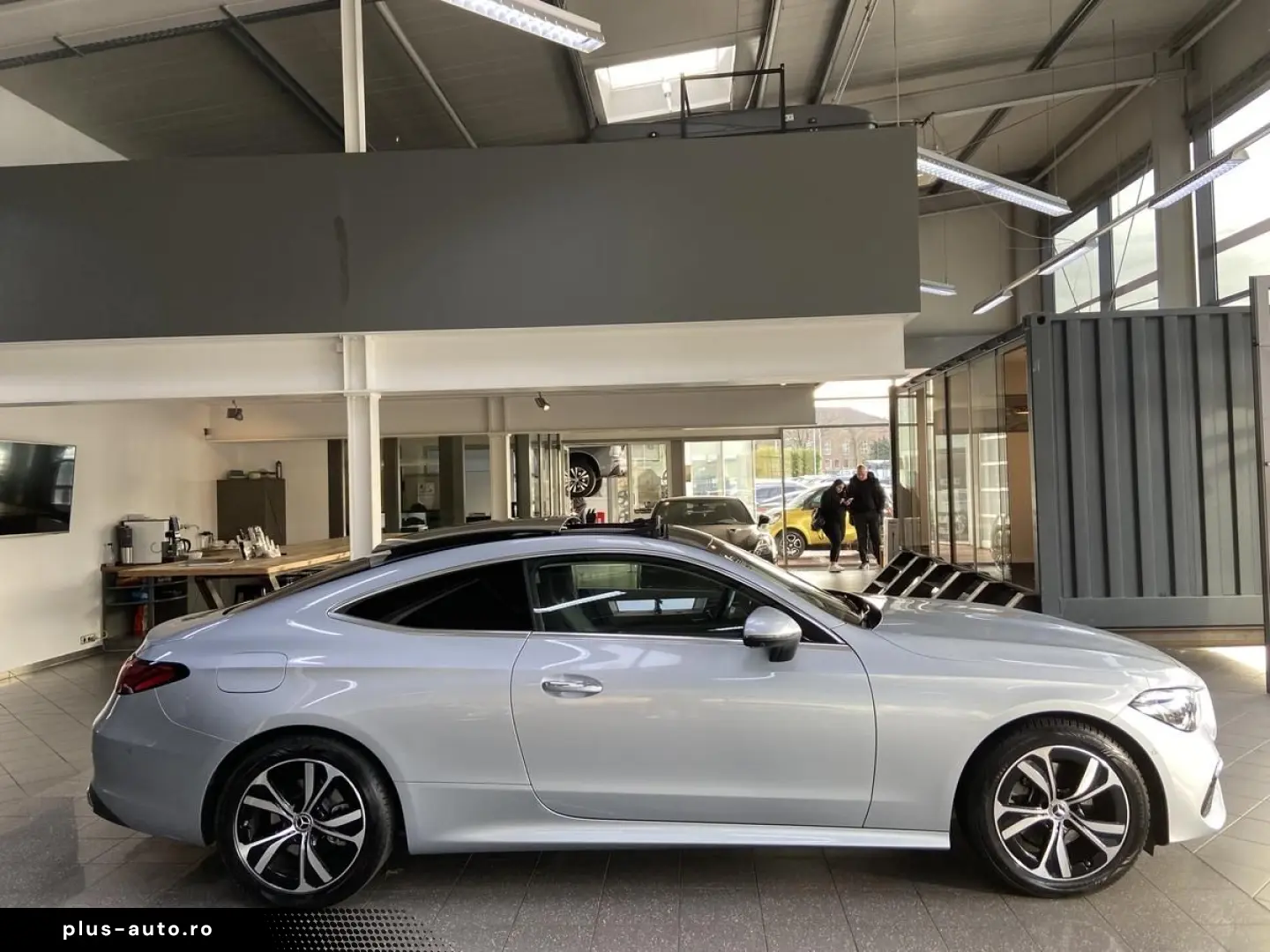 MERCEDES-BENZ CLE 200  Coupe Advanced Plus Pano Memory Distr