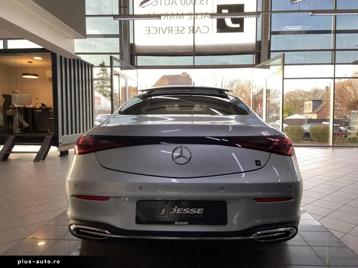 MERCEDES-BENZ CLE 200  Coupe Advanced Plus Pano Memory Distr