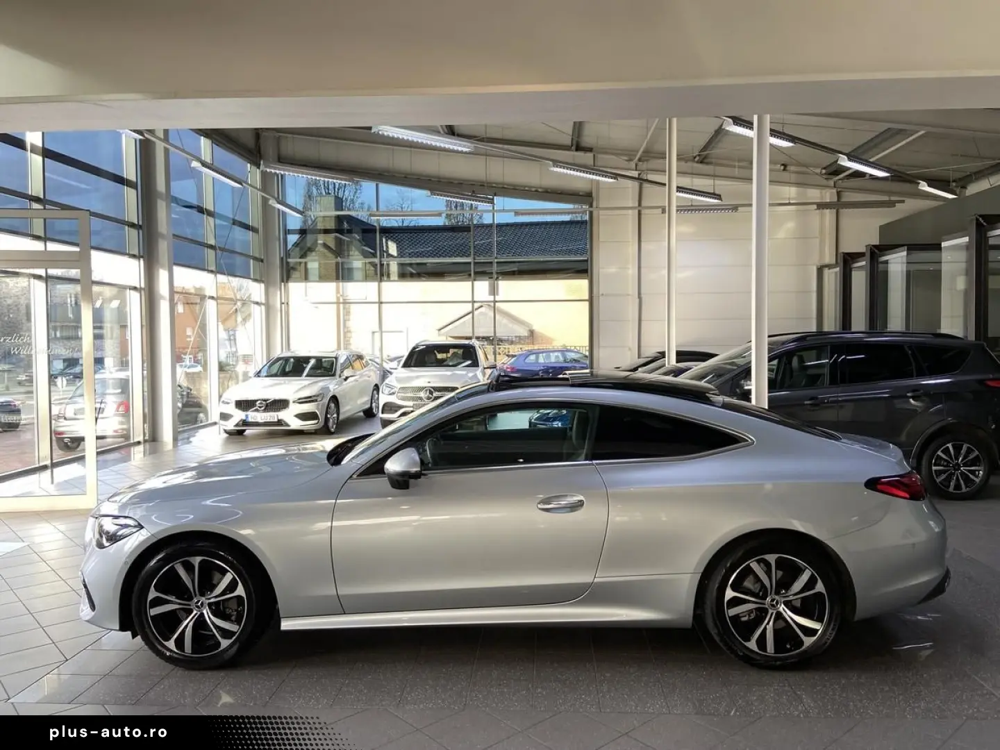 MERCEDES-BENZ CLE 200  Coupe Advanced Plus Pano Memory Distr