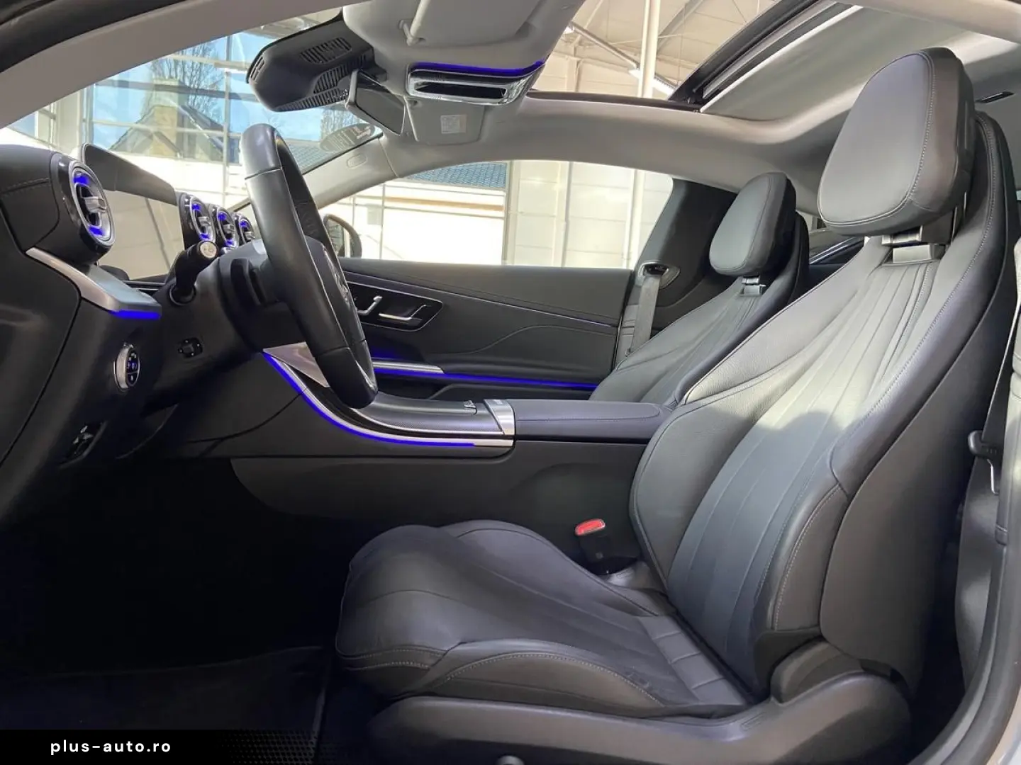 MERCEDES-BENZ CLE 200  Coupe Advanced Plus Pano Memory Distr