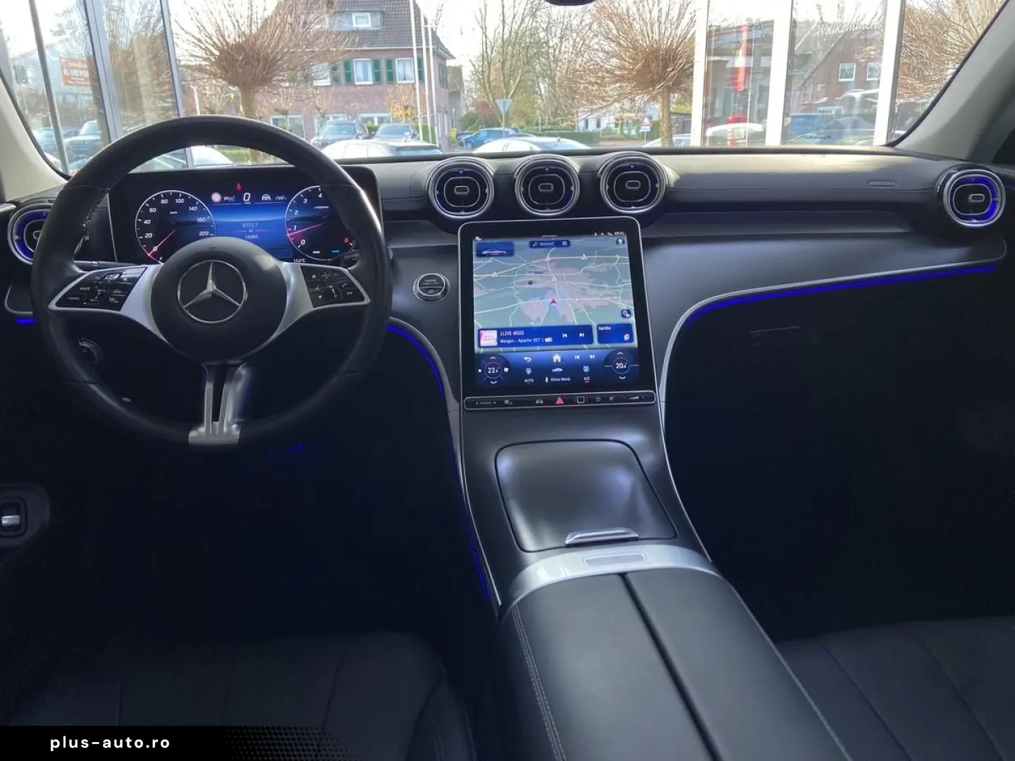 MERCEDES-BENZ CLE 200  Coupe Advanced Plus Pano Memory Distr