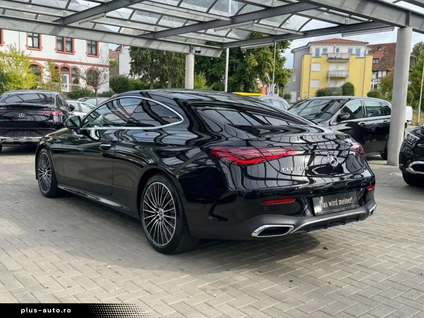 MERCEDES-BENZ CLE 200 Coupé AMG-ADVANCED PLUS PANODA&hellip;