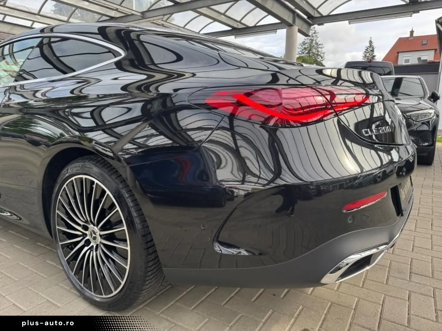 MERCEDES-BENZ CLE 200 Coupé AMG-ADVANCED PLUS PANODA&hellip;