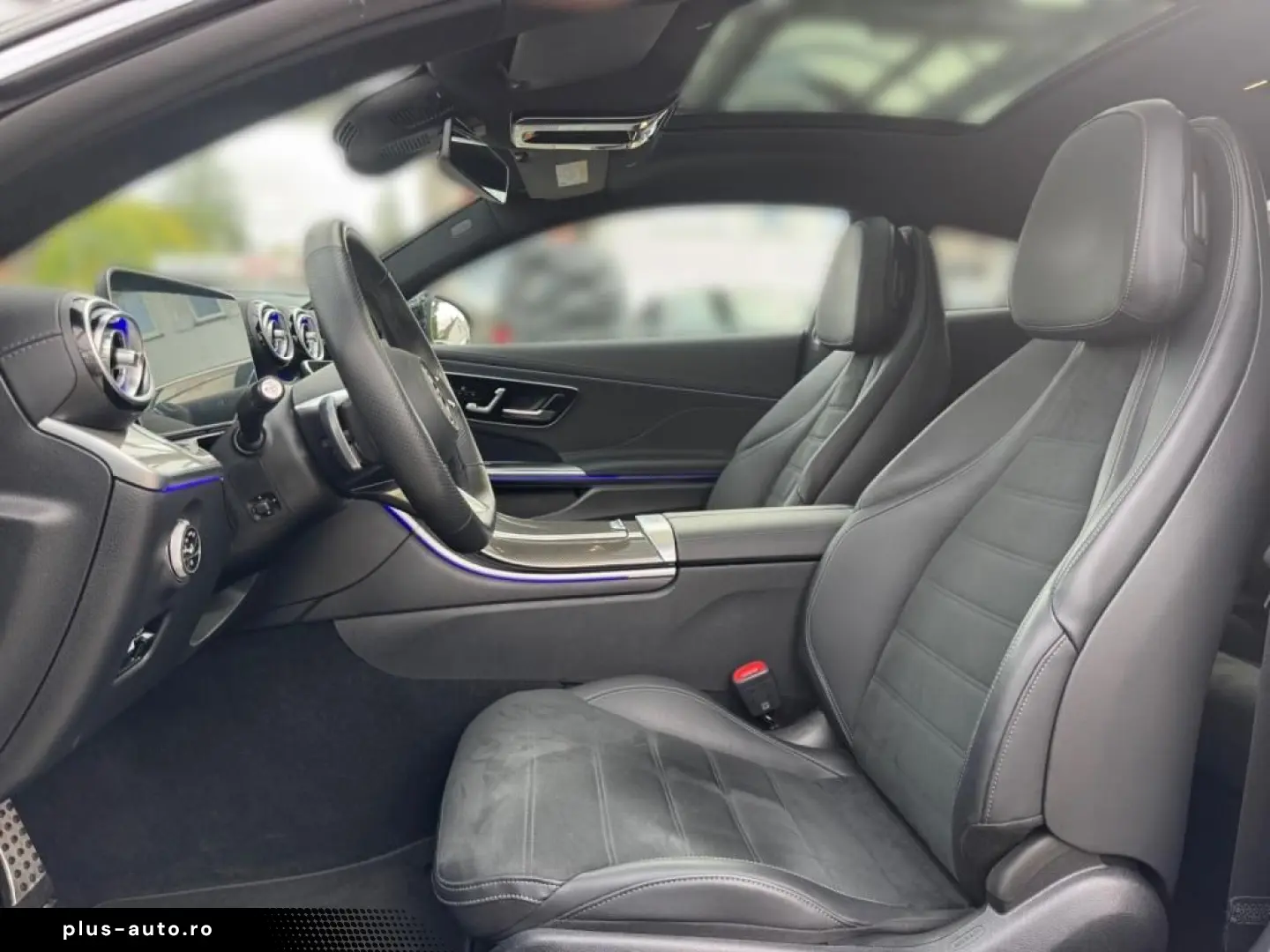 MERCEDES-BENZ CLE 200 Coupé AMG-ADVANCED PLUS PANODA&hellip;