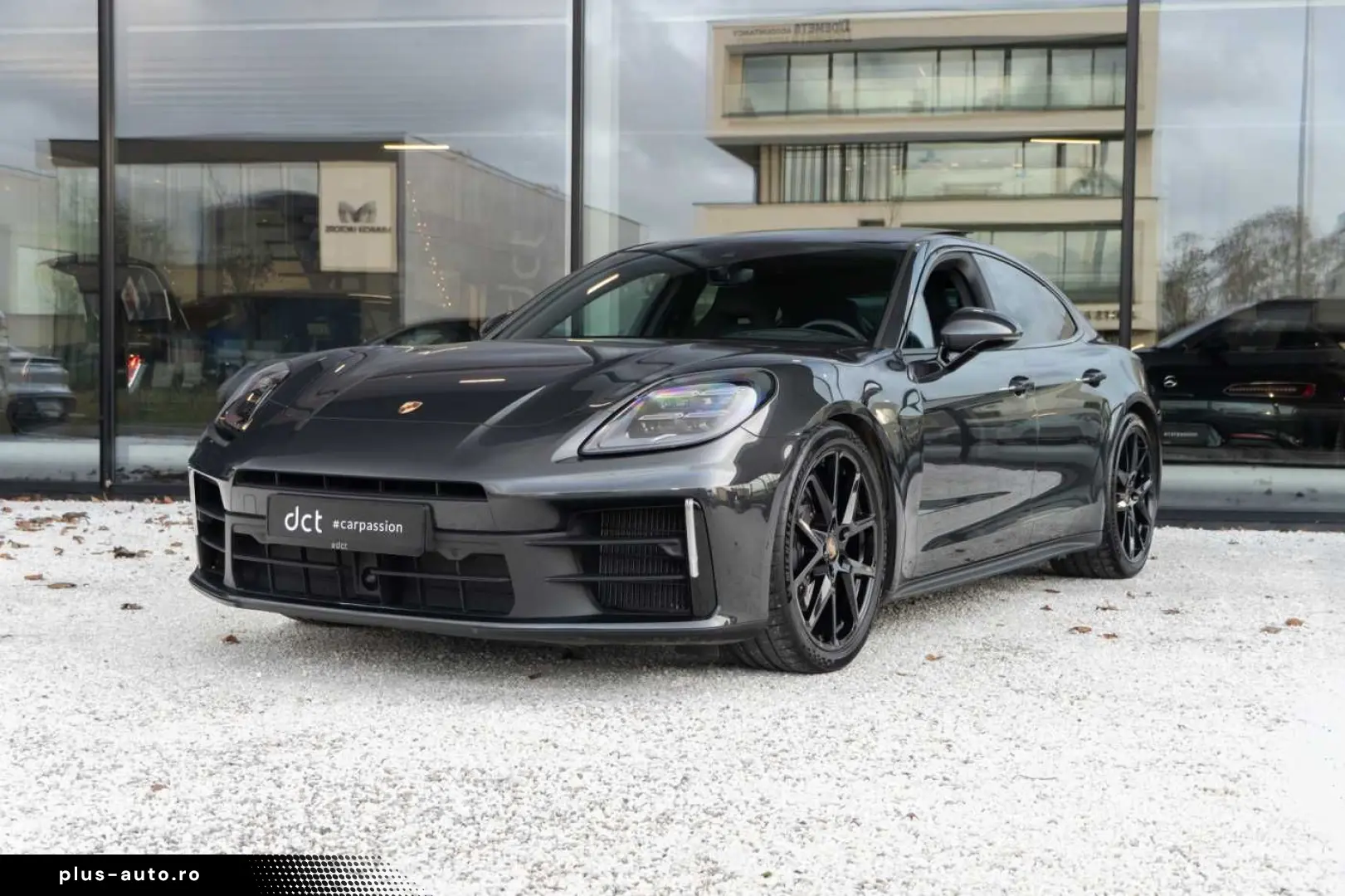 PORSCHE PANAMERA 4 Bose Pano ACC HeadUp SoftClose