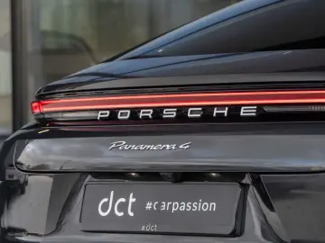 PORSCHE PANAMERA 4 Bose Pano ACC HeadUp SoftClose