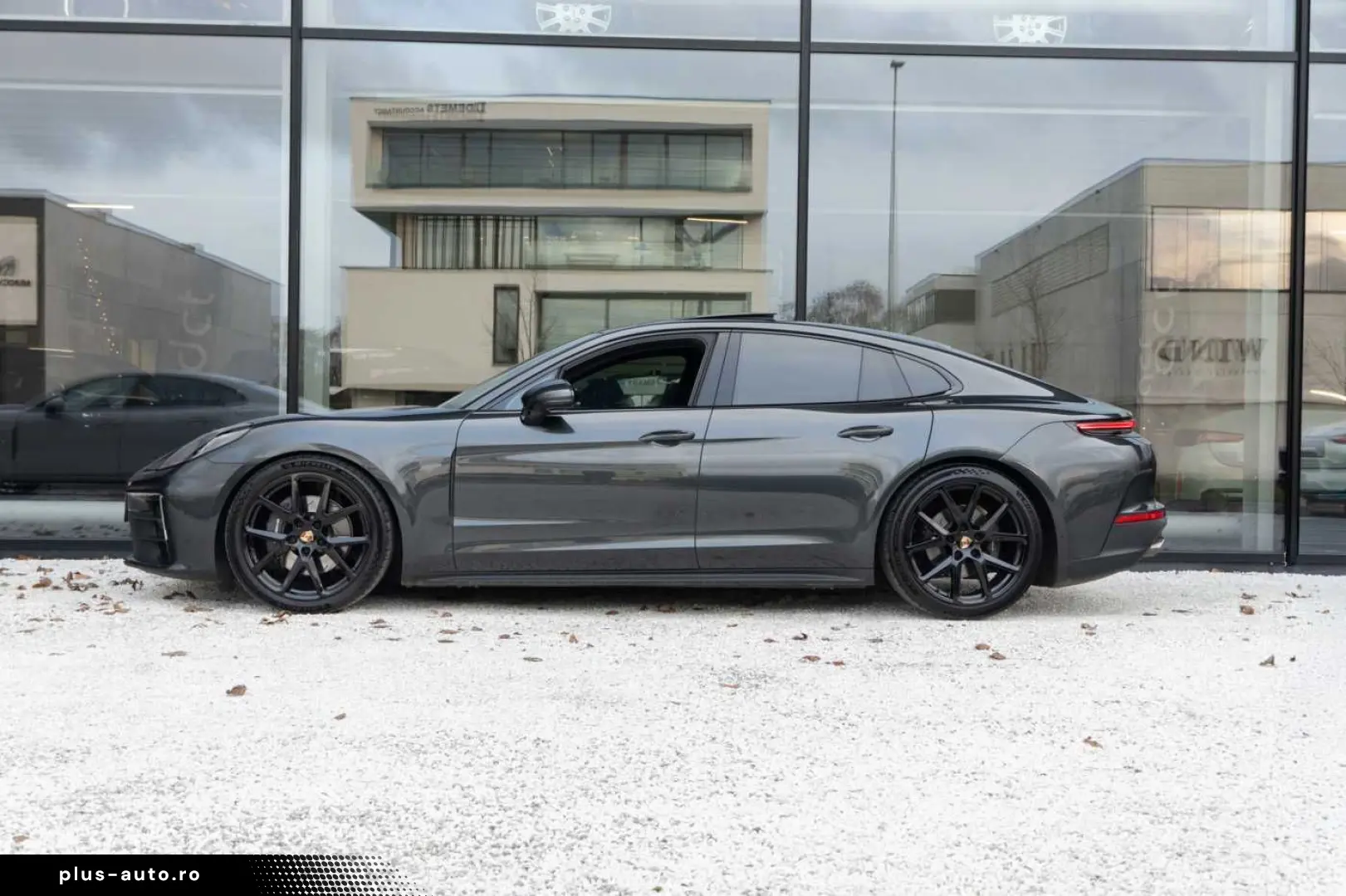 PORSCHE PANAMERA 4 Bose Pano ACC HeadUp SoftClose