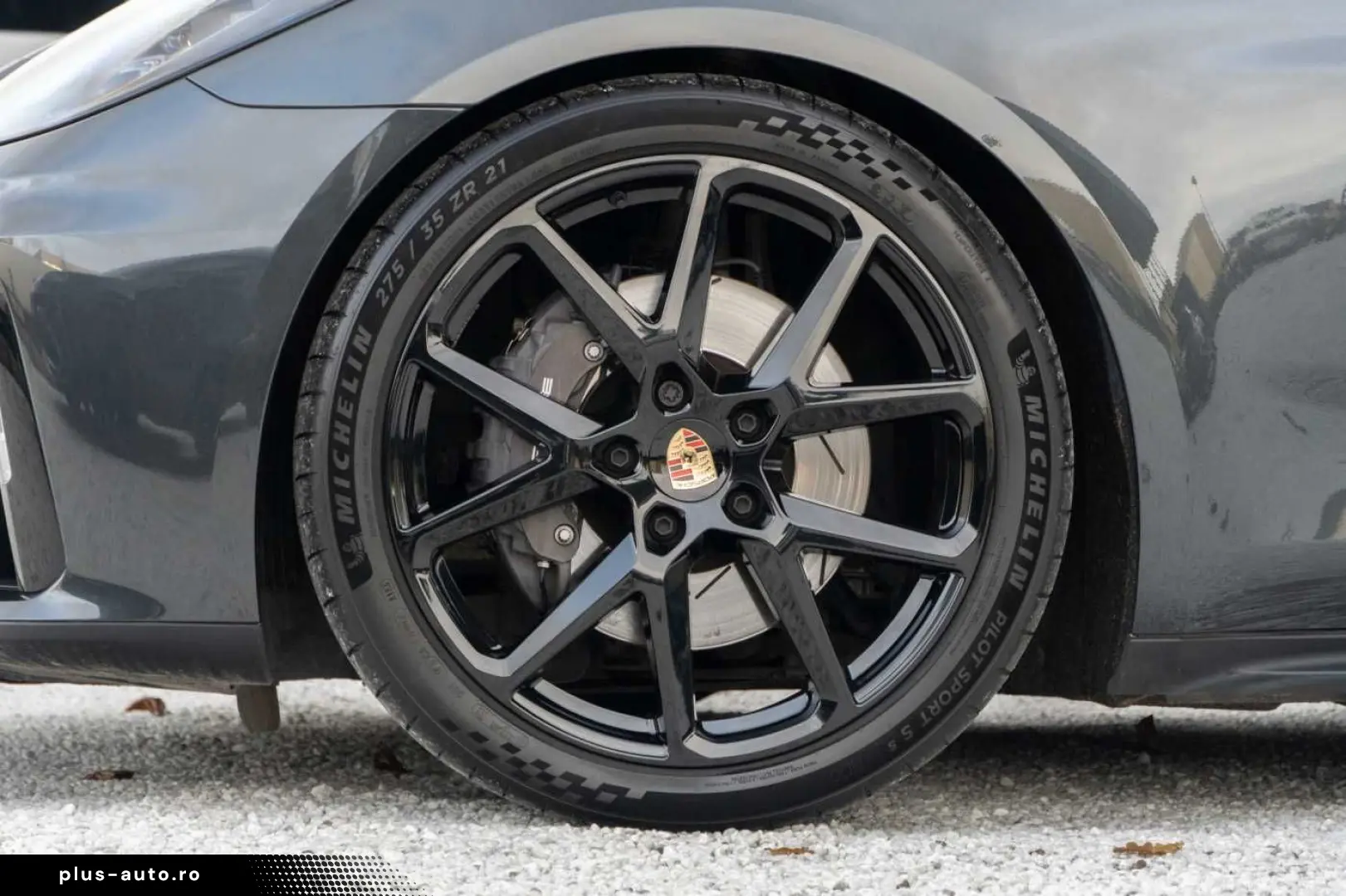 PORSCHE PANAMERA 4 Bose Pano ACC HeadUp SoftClose