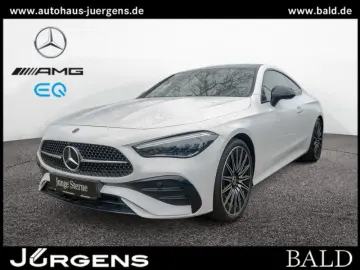 MERCEDES-BENZ CLE 220 d Coupé AMG-Sport Pano Burm Si&hellip;