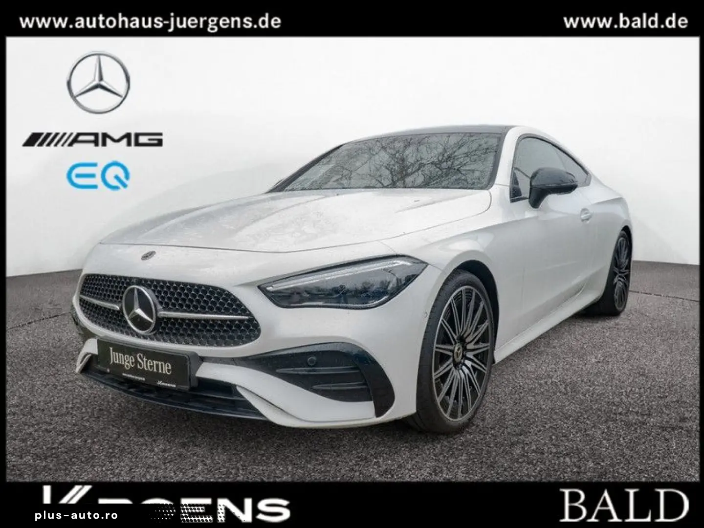 MERCEDES-BENZ CLE 220 d Coupé AMG-Sport Pano Burm Si&hellip;