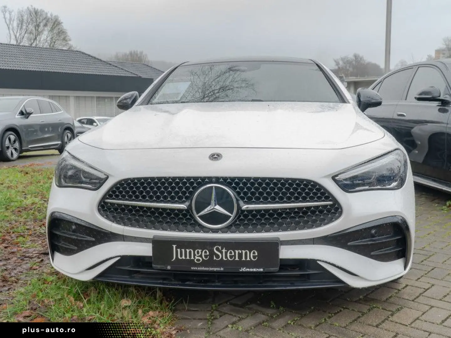MERCEDES-BENZ CLE 220 d Coupé AMG-Sport Pano Burm Si&hellip;