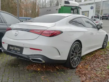 MERCEDES-BENZ CLE 220 d Coupé AMG-Sport Pano Burm Si&hellip;