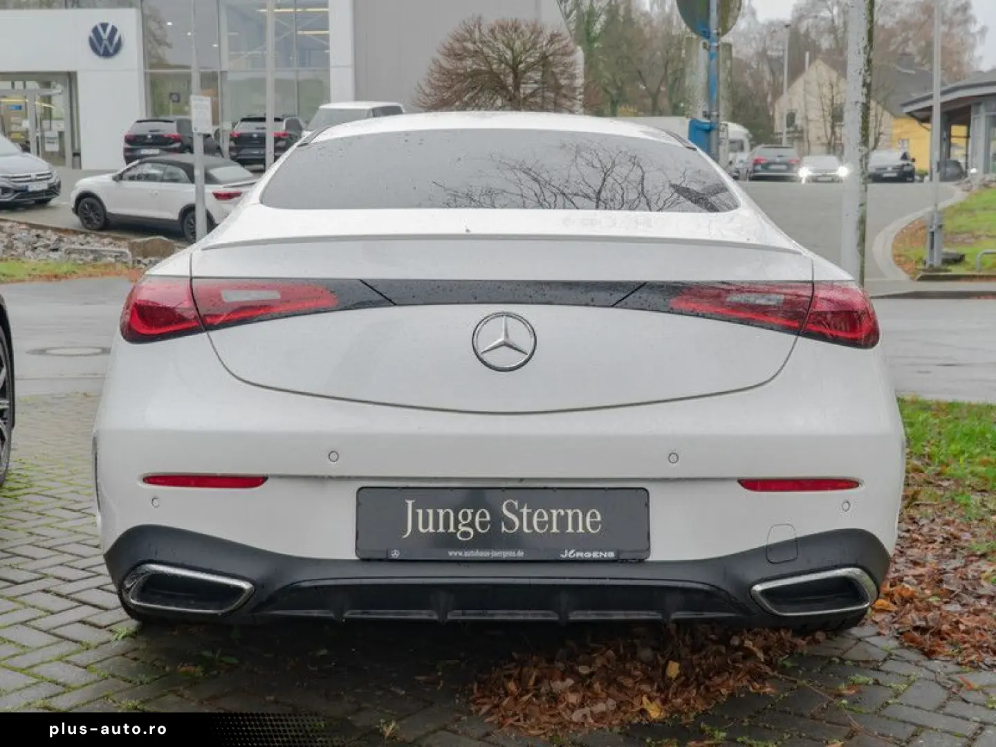 MERCEDES-BENZ CLE 220 d Coupé AMG-Sport Pano Burm Si&hellip;