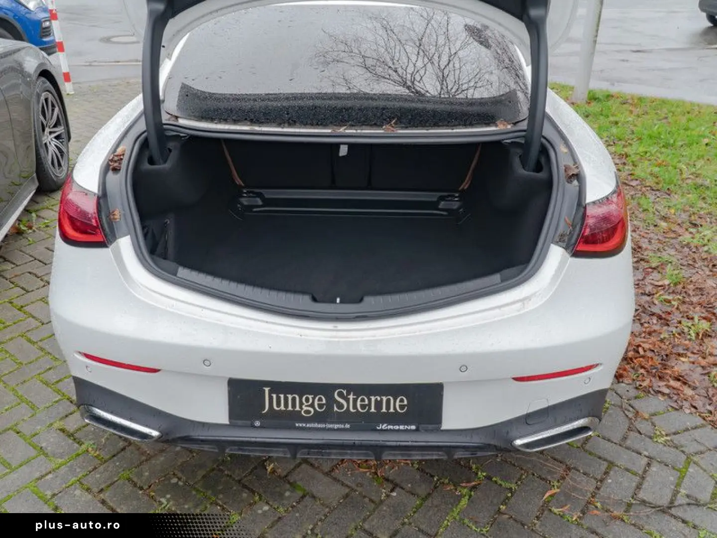 MERCEDES-BENZ CLE 220 d Coupé AMG-Sport Pano Burm Si&hellip;